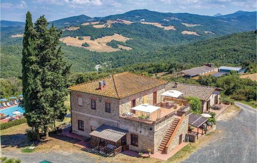 Apartamento Monterufoli 4f
