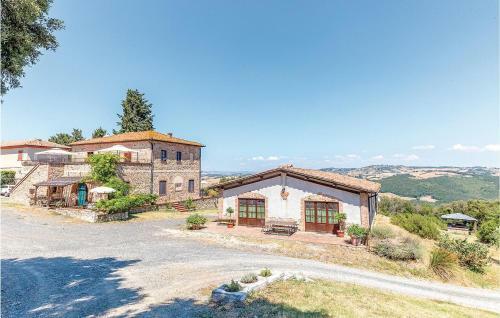 Apartamento Monterufoli 4f