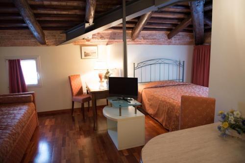 Apartamento Residence Bertolini
