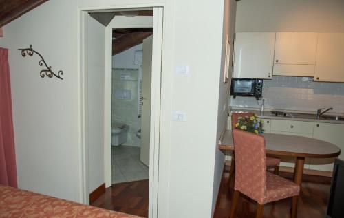 Apartamento Residence Bertolini