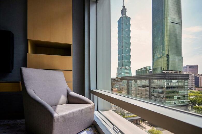 Hotel Le Meridien Taipei