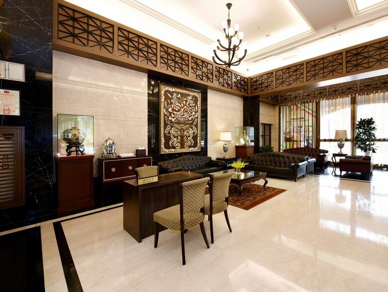 Hotel Fullon Taoyuan