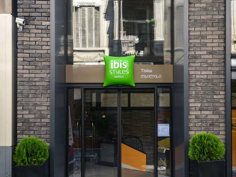 Hotel Ibis Styles Tbilisi Center