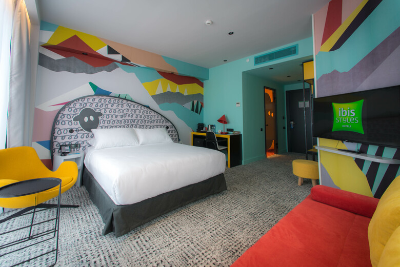 Hotel Ibis Styles Tbilisi Center