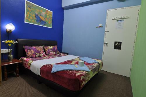 Albergue Orchid Haven