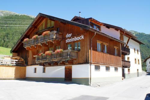 Agroturismo Pension Der Steinbock - Das Bauernhaus