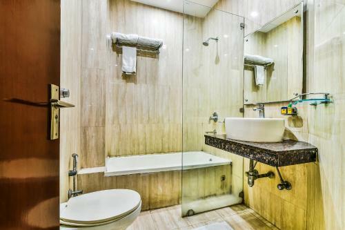 Fabhotel Kingston Patel Nagar