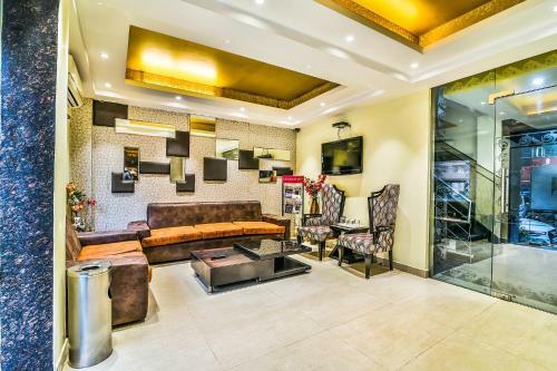 Fabhotel Kingston Patel Nagar
