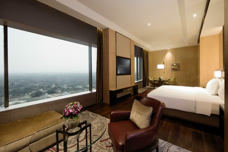 Hotel Conrad Pune Koregaon Park By Hilton