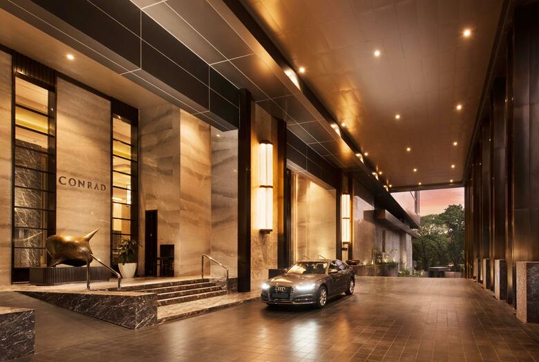 Hotel Conrad Pune Koregaon Park By Hilton