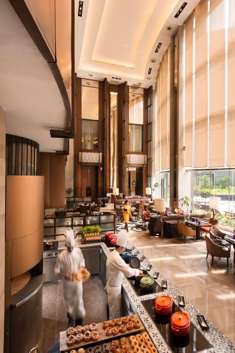 Hotel Conrad Pune Koregaon Park By Hilton