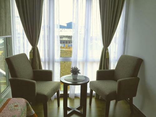 Apartamento Permata Studio