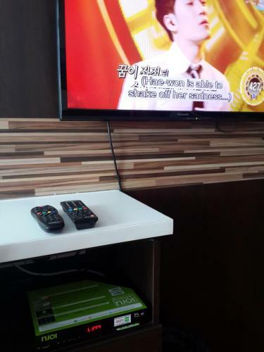 Apartamento Permata Studio