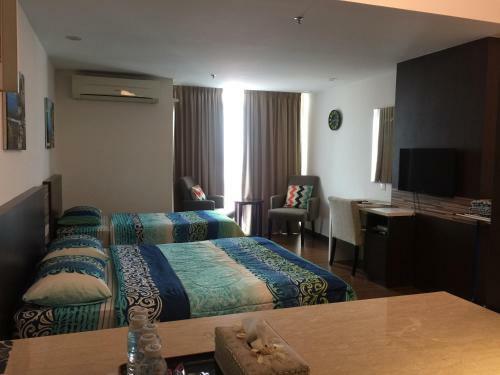 Nazrins' Studio Apartment