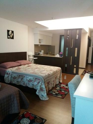 Nazrins' Studio Apartment