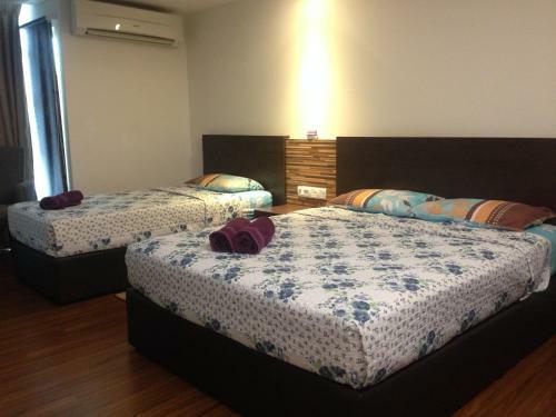 Ct Studio Apartment Kota Bharu