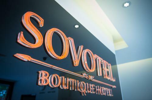 Hotel Sovotel @ Kelana Jaya