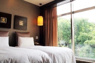 Hotel Spa Spring Resort Taipei