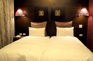 Hotel Spa Spring Resort Taipei