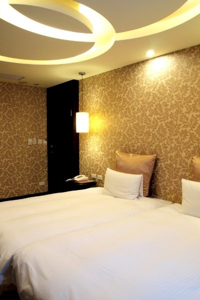 Hotel Spa Spring Resort Taipei