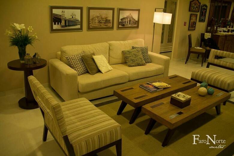 Hotel Faro Norte Suites