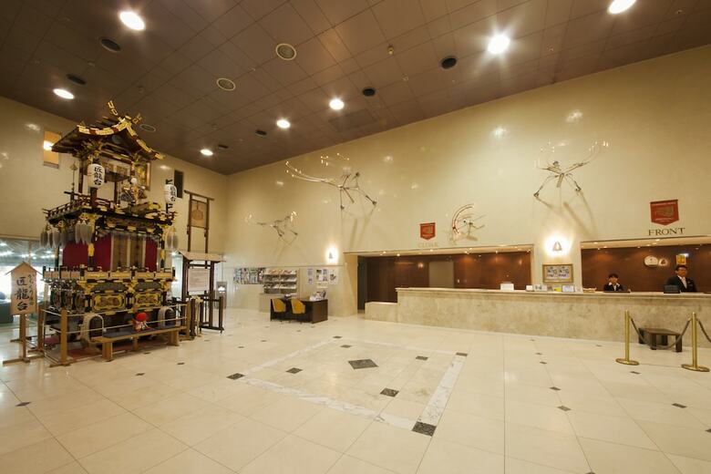 Hida Hotel Plaza