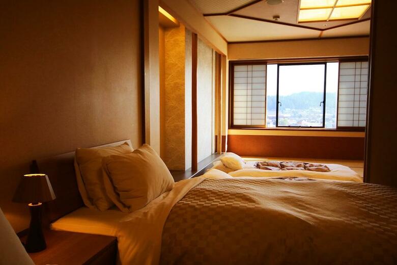 Hida Hotel Plaza