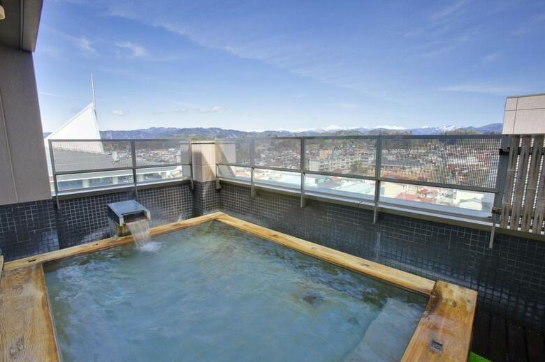Hida Hotel Plaza