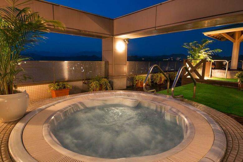 Hida Hotel Plaza
