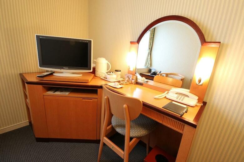 Hida Hotel Plaza