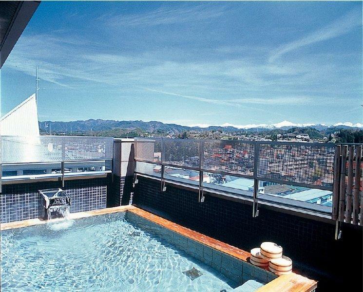 Hida Hotel Plaza