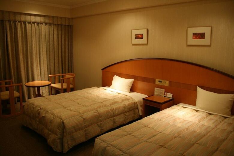 Hida Hotel Plaza
