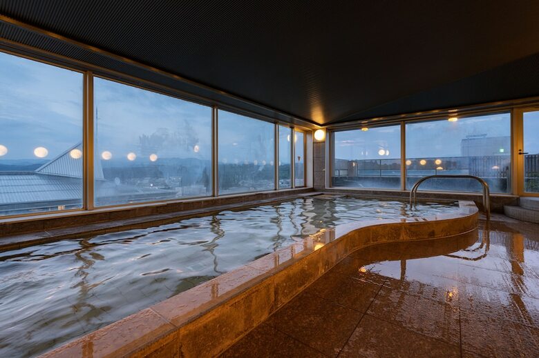 Hida Hotel Plaza