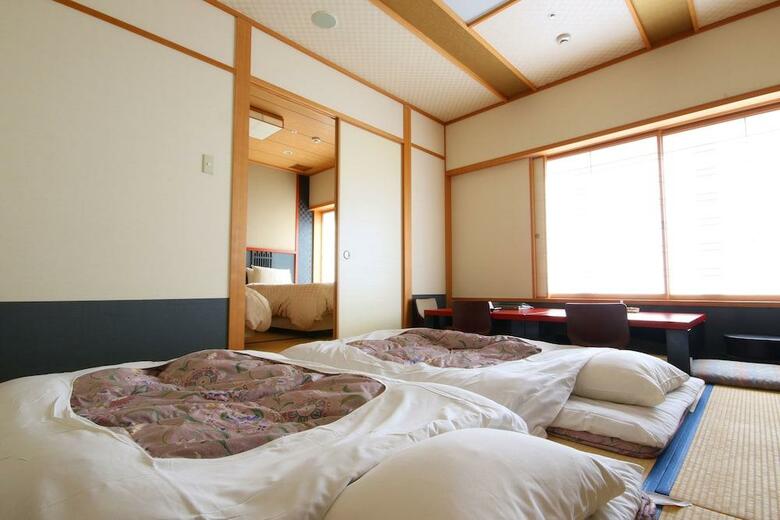 Hida Hotel Plaza