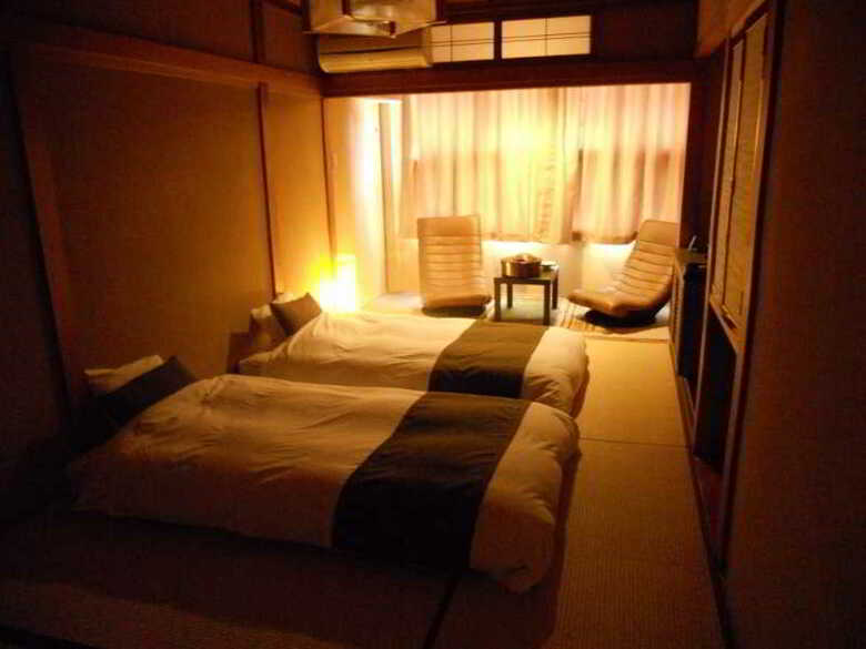 Hotel Hodakaso Yamanoiori