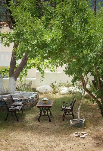 Apartamento Nafsika Villas