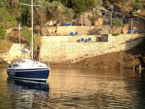 Apartamento Nafsika Villas