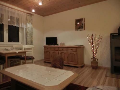Apartamento G�stehaus Forstner