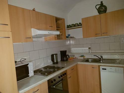 Apartamento G�stehaus Forstner