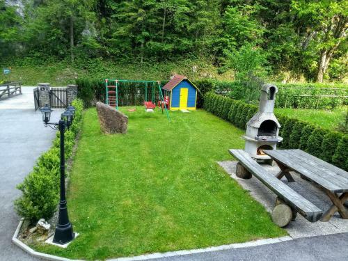 Apartamento G�stehaus Forstner