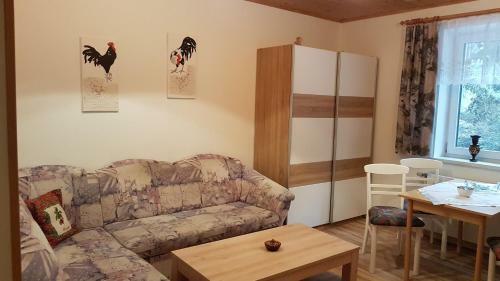 Apartamento G�stehaus Forstner