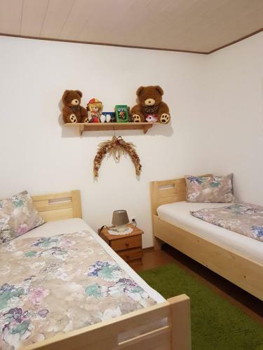 Apartamento G�stehaus Forstner