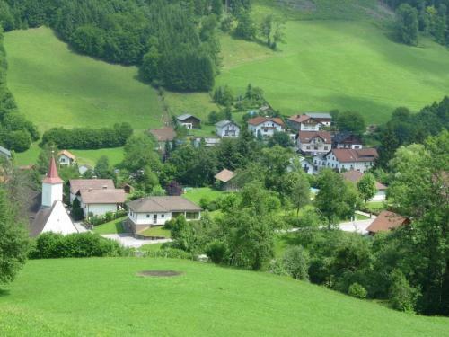 Apartamento G�stehaus Forstner