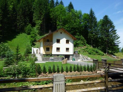 Apartamento G�stehaus Forstner
