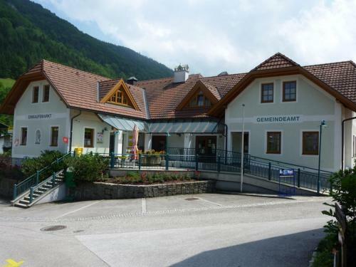 Apartamento G�stehaus Forstner