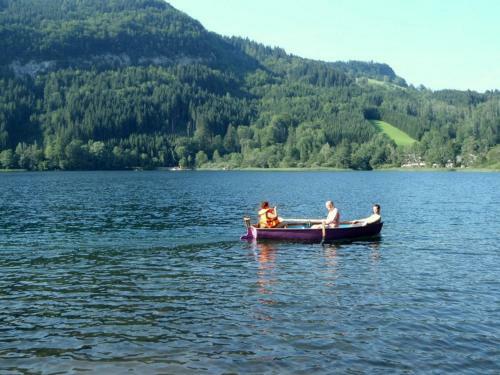 Apartamento G�stehaus Forstner