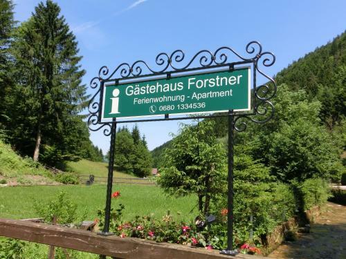 Apartamento G�stehaus Forstner
