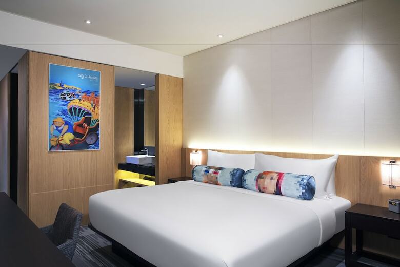 Hotel Aloft Taipei Zhongshan