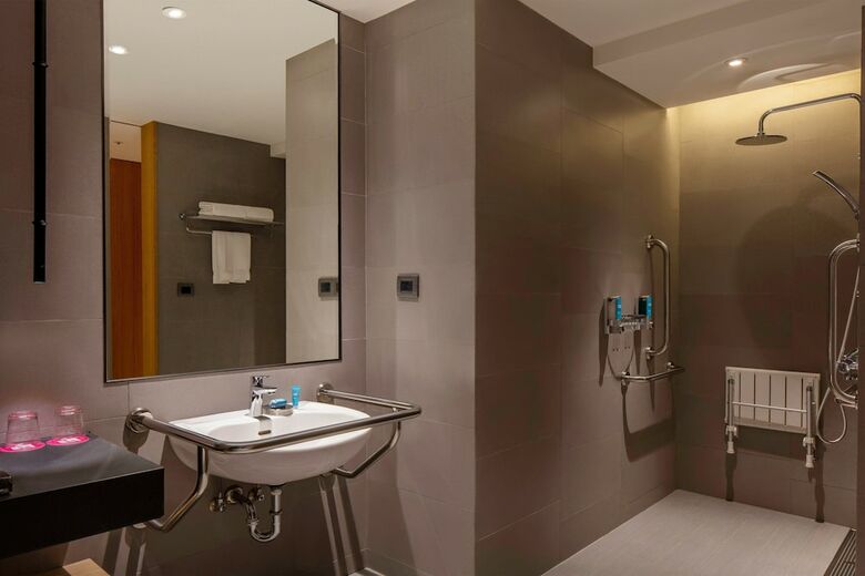 Hotel Aloft Taipei Zhongshan