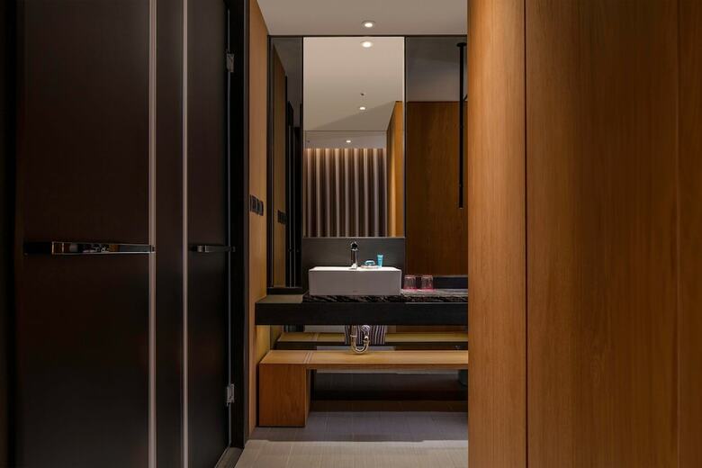 Hotel Aloft Taipei Zhongshan